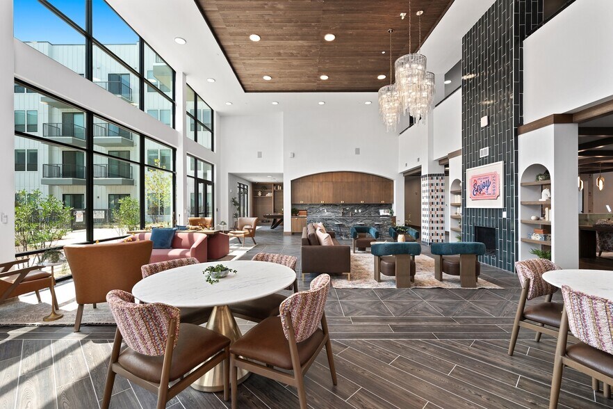 Clubroom - Wixby House