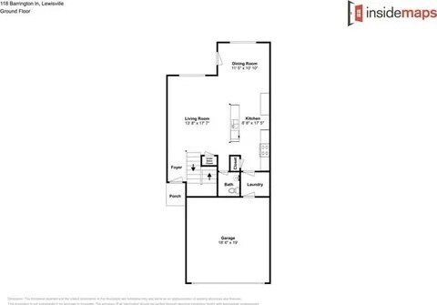 Building Photo - 118 Barrington Ln