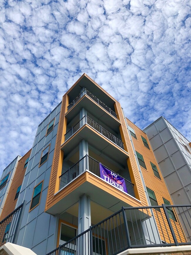 Interior Photo - Live Steps From Campus at Plaza One89!