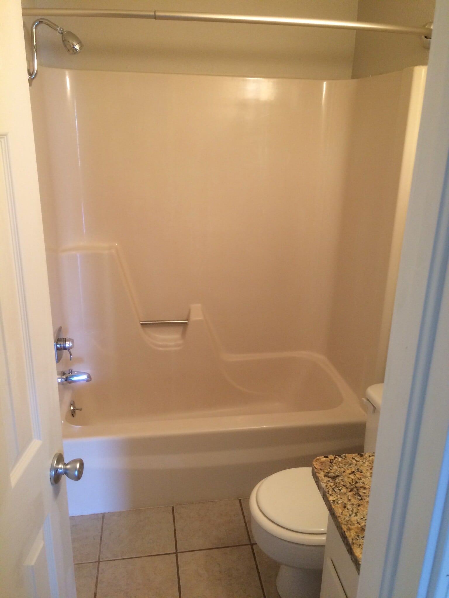2 Full Baths - 821 Hardy Springs Cir