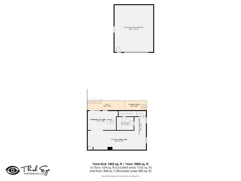 Building Photo - 807 Thomas Ave