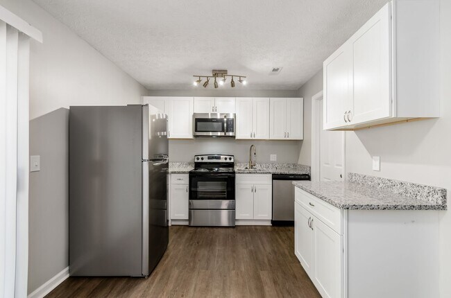Floorplan - Parkside at Maple Canyon
