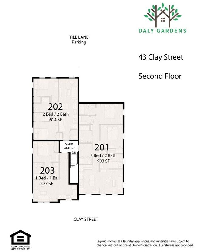 Building Photo - Daly Gardens #43