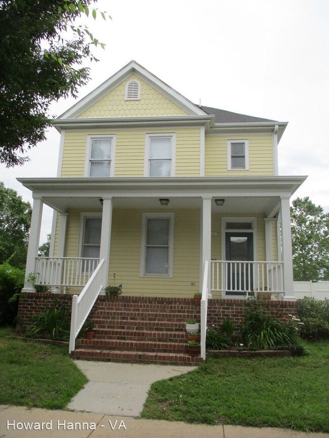 Primary Photo - 3 br, 2.5 bath House - 961 Thomas Circle