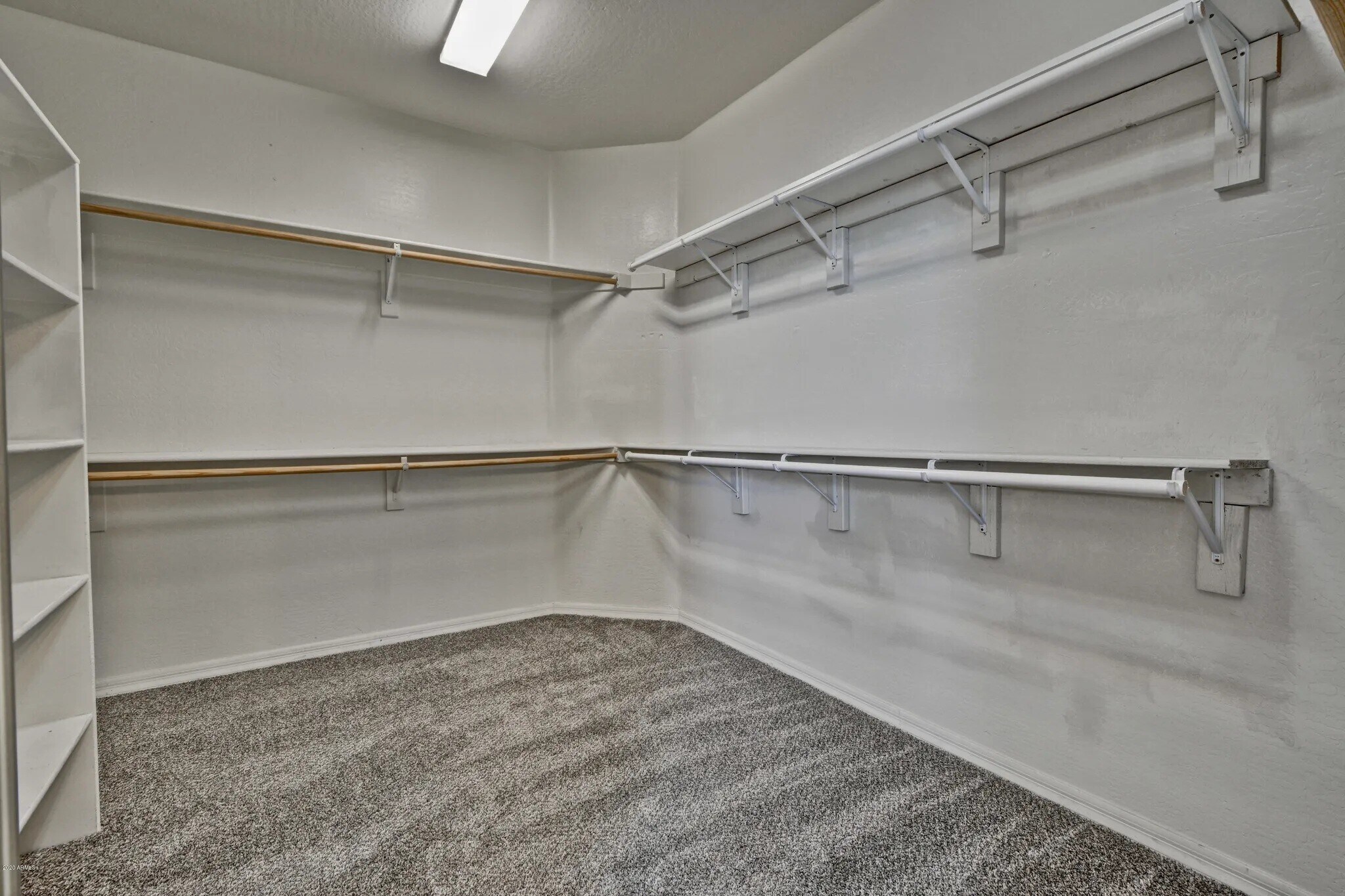 Master Bedroom Closet - 8617 W Carole Ln