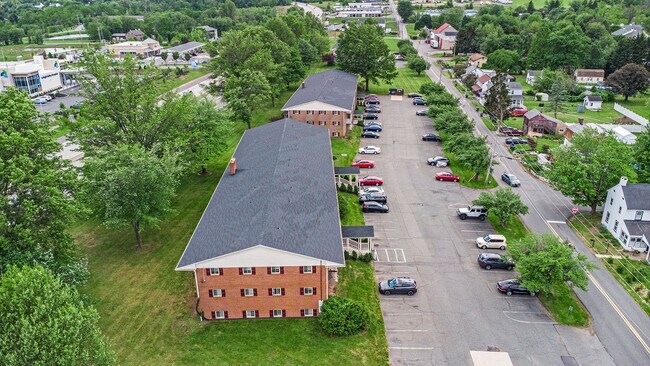 Building Photo - Almont Terrace Apartments