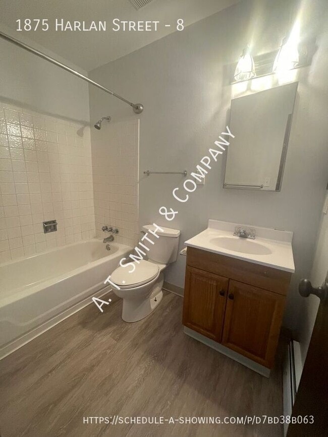 ONE BEDROOM NEAR SLOAN'S LAKE PARK! 1875 Harlan St Lakewood CO 80214