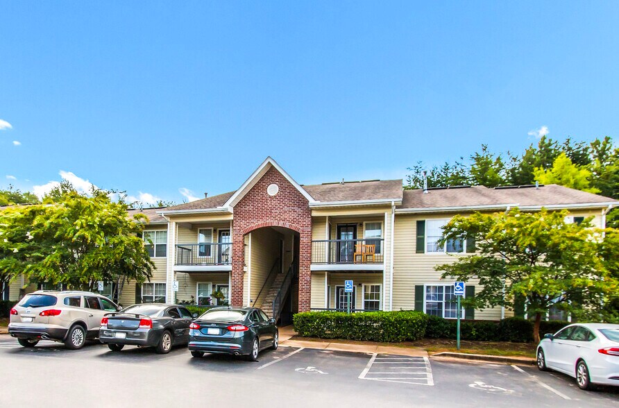 Hillside Square 2351 Spring Haven Dr Gainesville GA 30504 Apartment