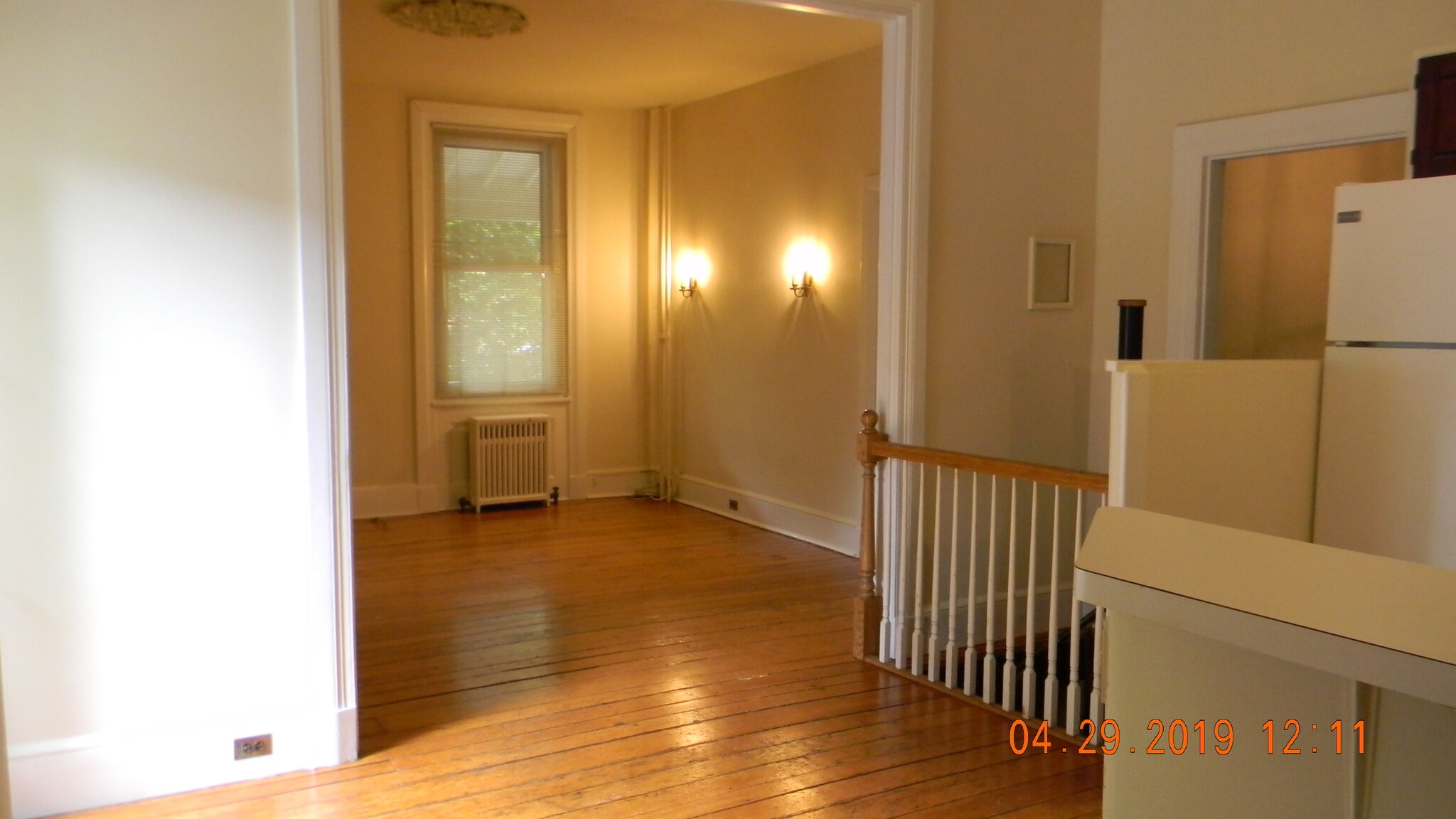 Kitchen toward living room - 311 N High St