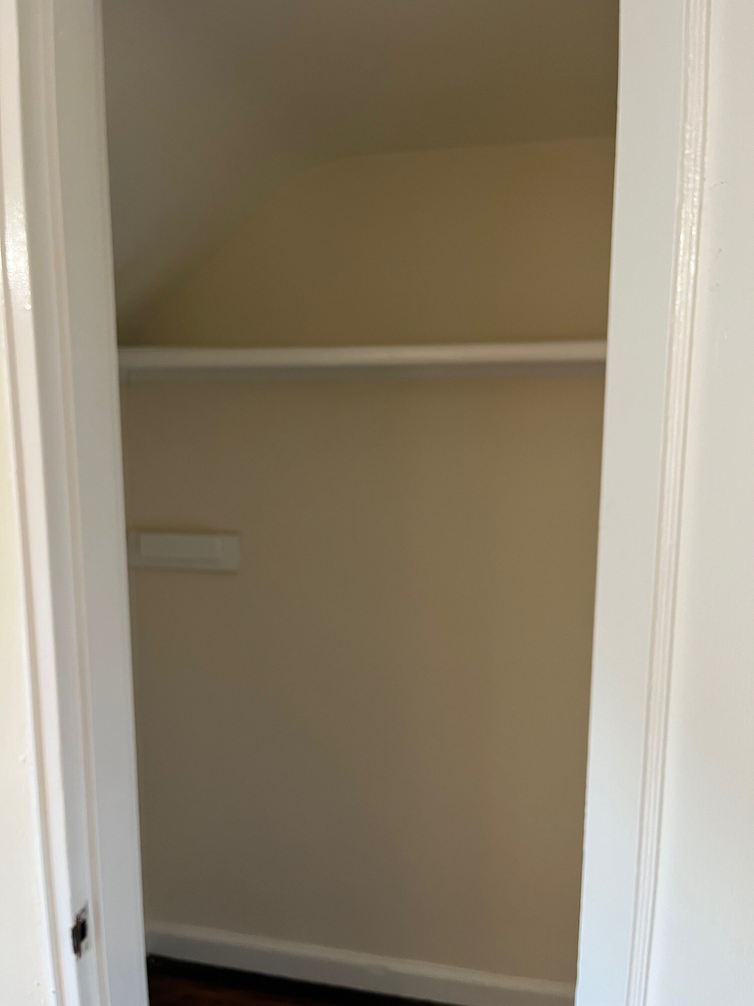 Living room closet - 6A Carolyn Ter