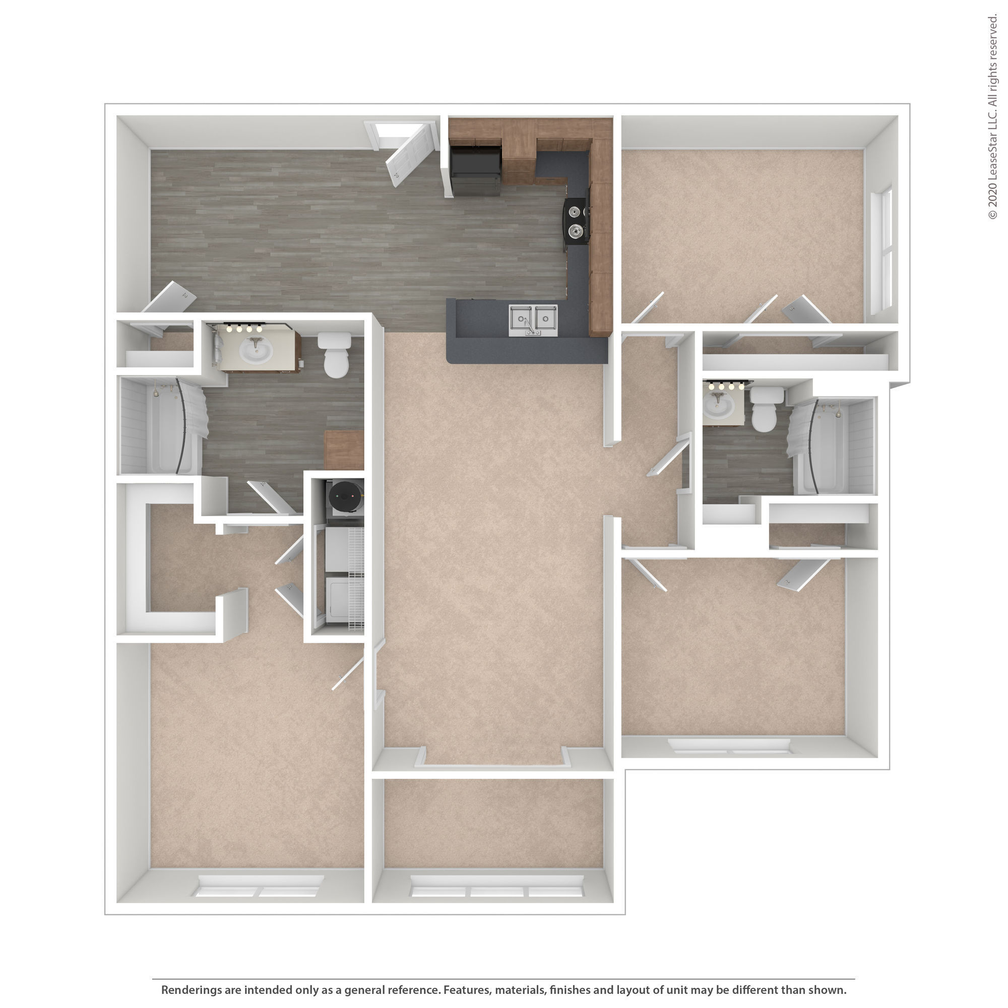 Thornberry Park 3701 Ashbrook Dr NW Wilson NC 27896 Apartment Finder