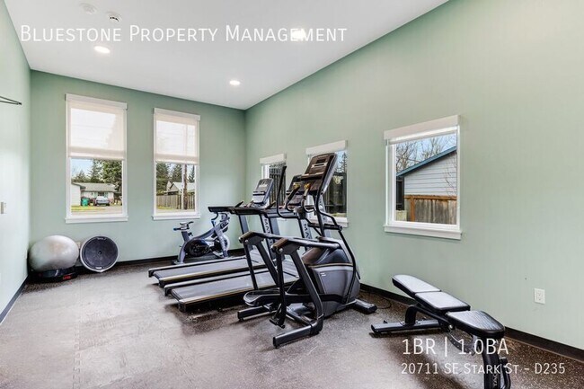 Building Photo - 20711 SE Stark St