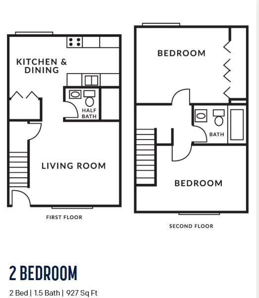 Floorplan - Columbia Square