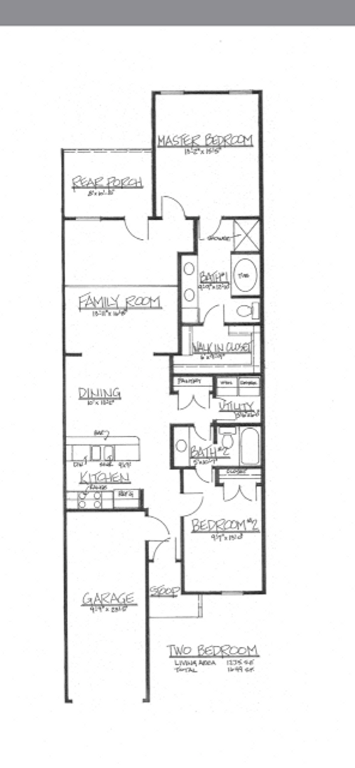 Building Photo - 2 Bedroom NEW Construction off Old Jeffers...