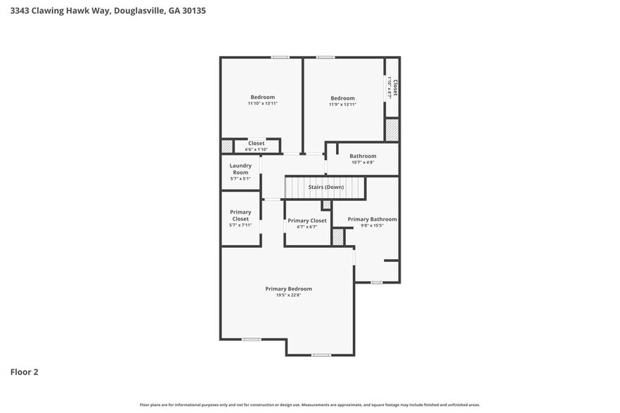 Building Photo - 3343 Clawing Hawk Way