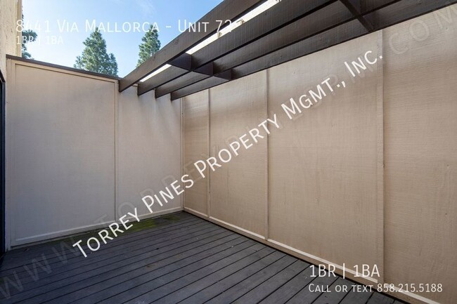 Building Photo - 8441 Via Mallorca Via