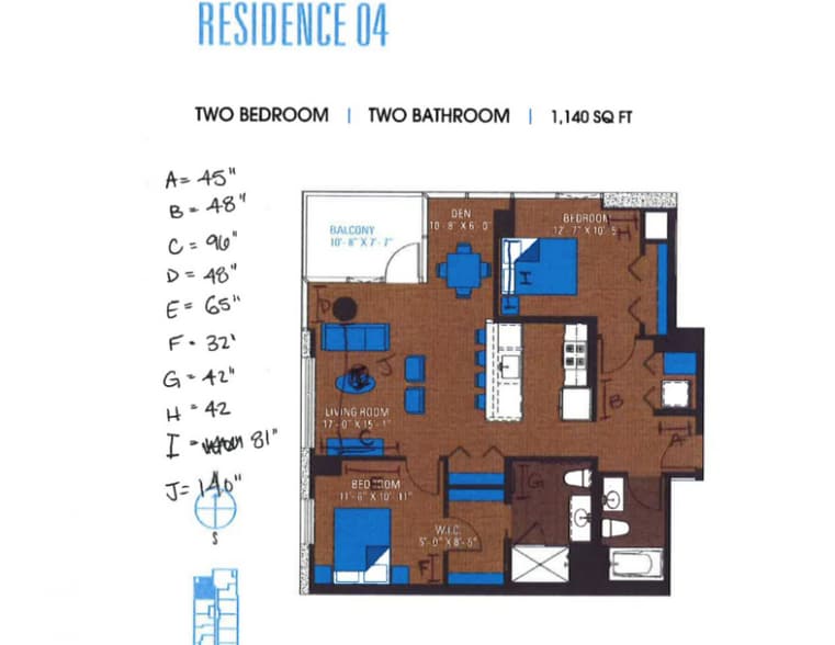 Building Photo - 1000 S Clark St