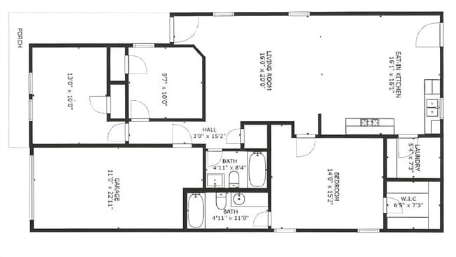 Building Photo - 1204 Daniel St