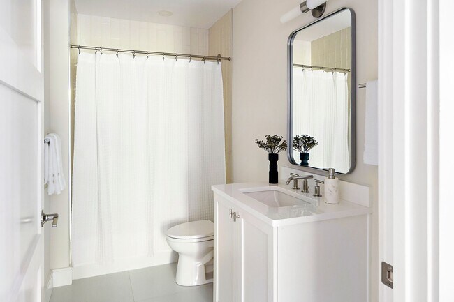 Building Photo - 1 Bed • 1.5 Bath • Garage Parking • New Luxury Building – Available now, February, March or April...