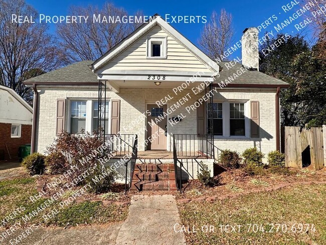 Building Photo - Charming 3BR/1BA home in Charlotte!