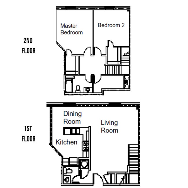 Floorplan - Shockoe Collection