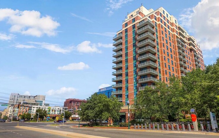 Building - 11700 Old Georgetown Rd