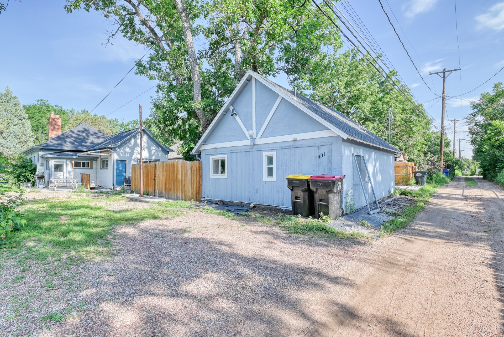 Building Photo - 431 N Franklin St