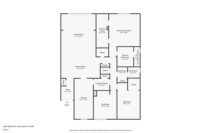 Building Photo - 6768 10th Ave N