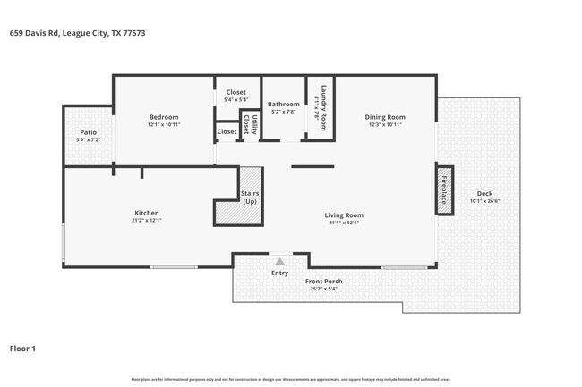 Building Photo - 659 Davis Rd