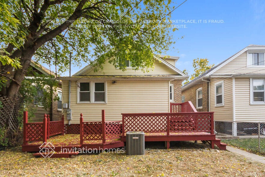 Building Photo - 1504 Clarence Ave