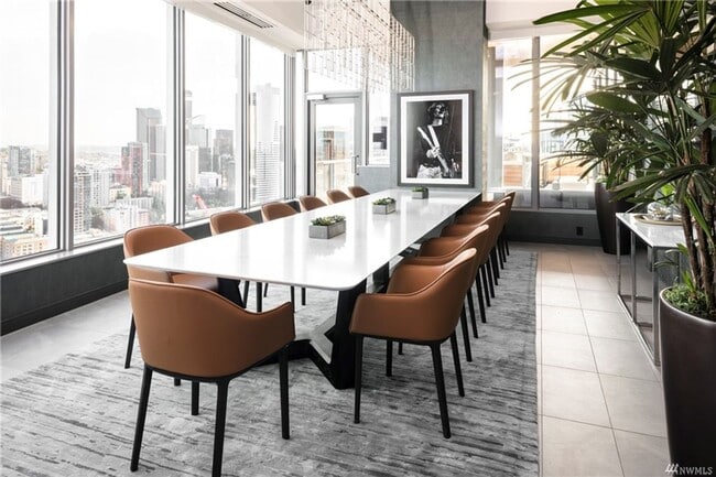 Building Photo - Spacious NW-Facing 1 Bed + Den, 1 Bath Luxury High-Rise Condo in Seattle's Denny Triangle – Nexus