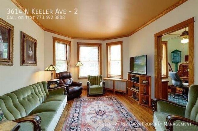 Building Photo - 3614 N Keeler Ave