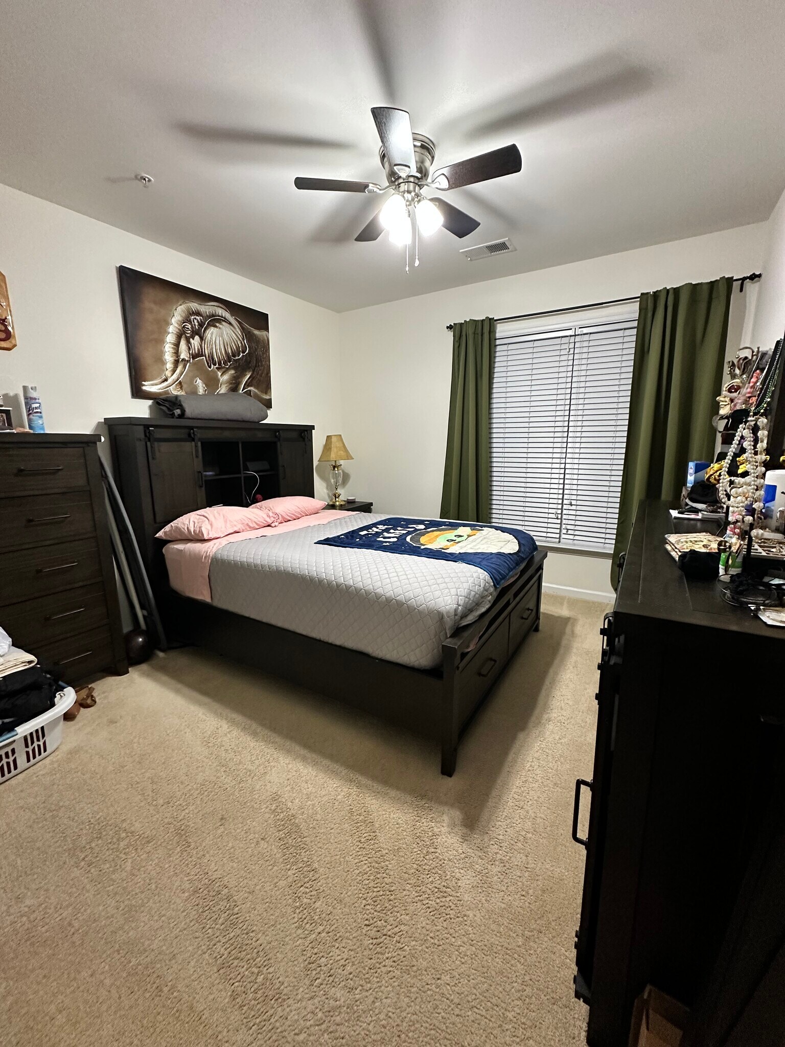 Master Bedroom - 3810 Lightfoot St