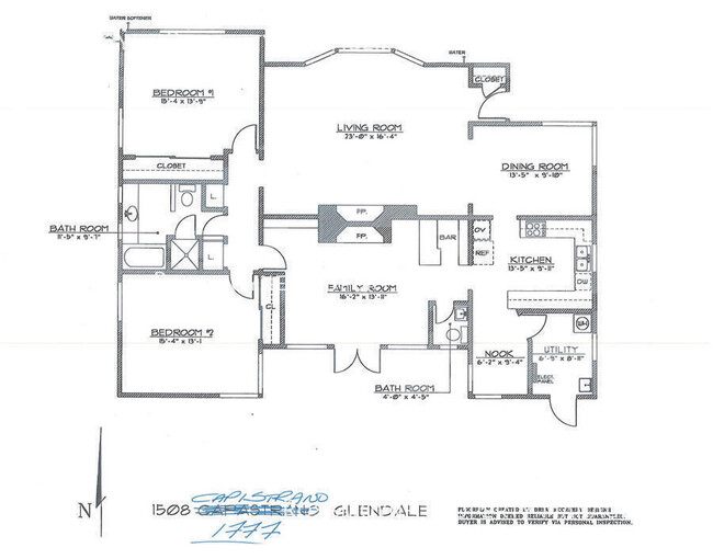 Building Photo - 1508 Capistrano Ave