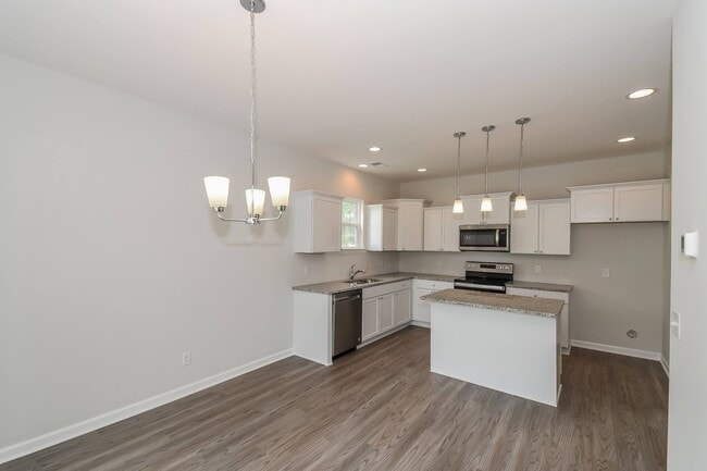 Floorplan - Quinn Residences at Drayton Park - Savannah Quarters