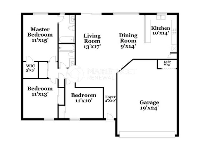 Building Photo - 3 Bedroom Pet-Friendly Home in San Antonio, TX with Main Street Renewal