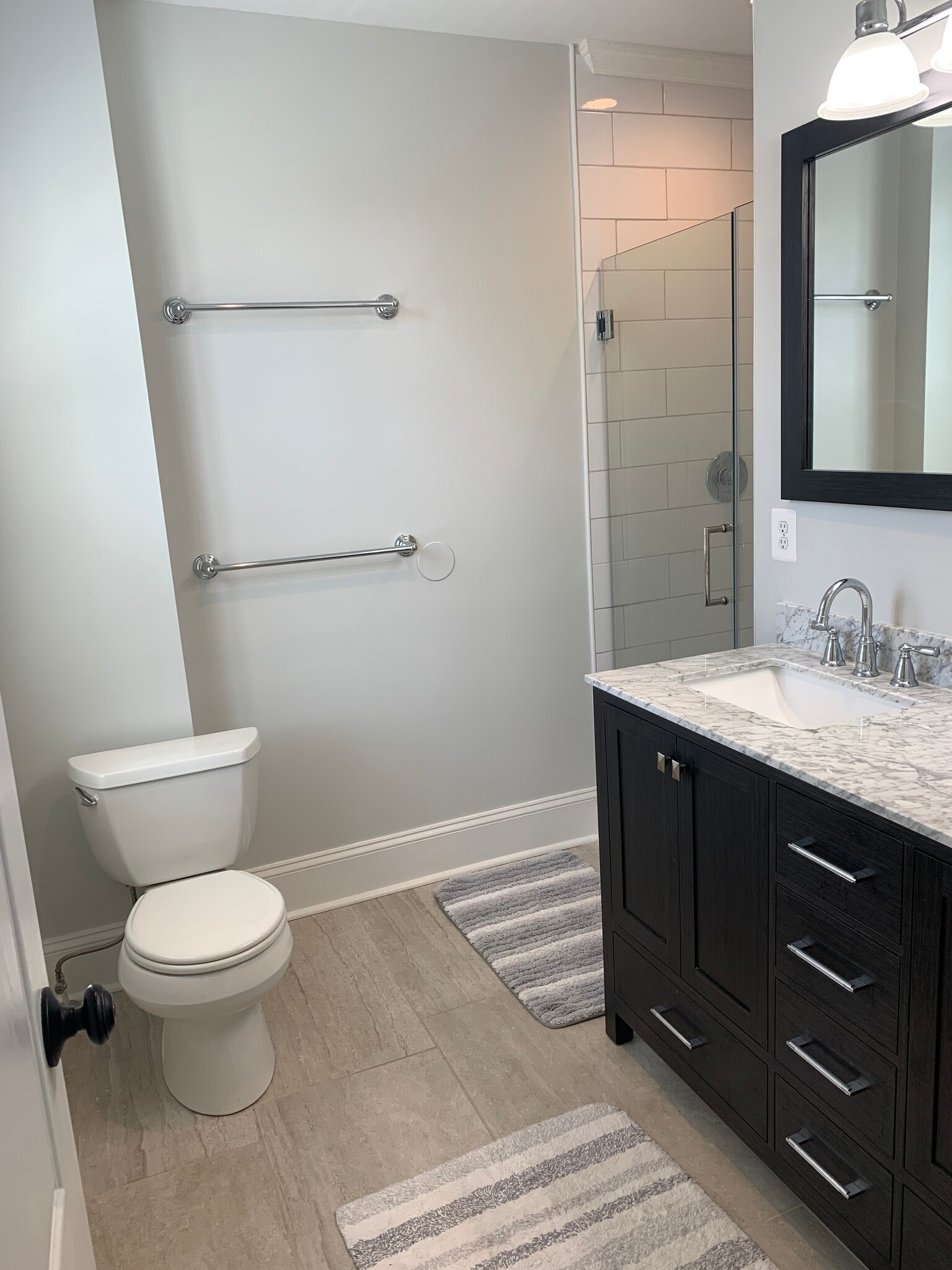 Master Bath - 1116 Staples St NE