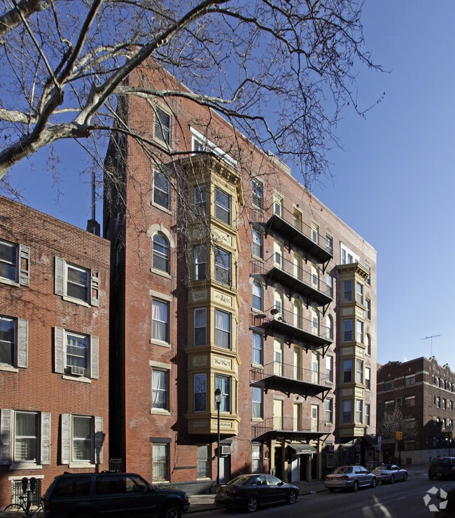 Kenmar Building - The Kenmar