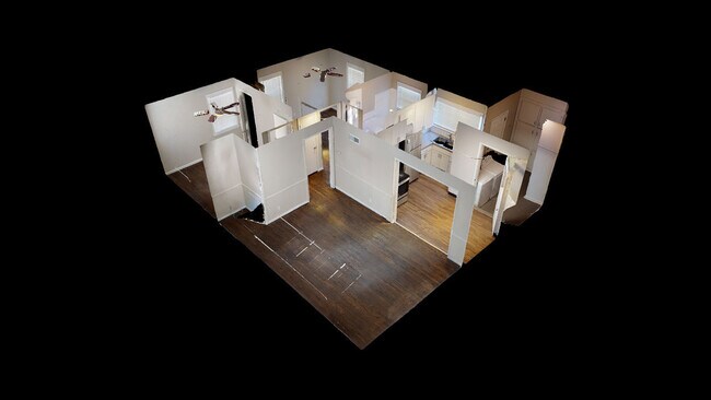 Floorplan - Lakeview Residences