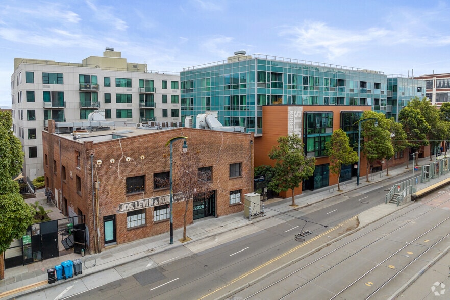 Primary Photo - Brick + Iron Lofts at Dogpatch