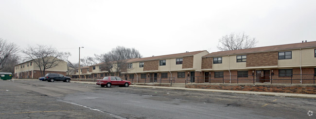 Building Photo - Cornell Ridge Apartments