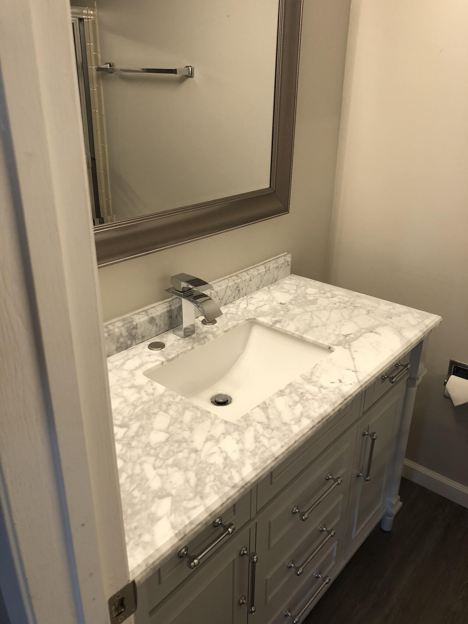 Updated Bathroom - 4294 S Salida Way