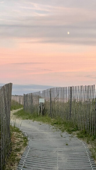 Private Beach Entrance - 58 Bickford Ave