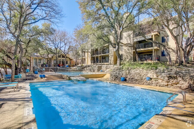 Swimming Pool - Waters at Barton Creek