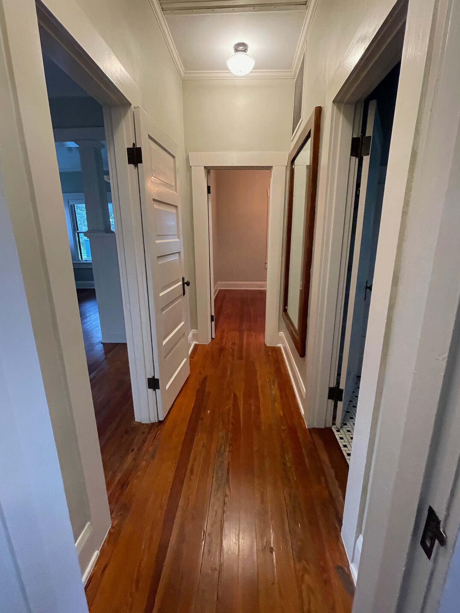 Hallway - 2114 W Marjory Ave