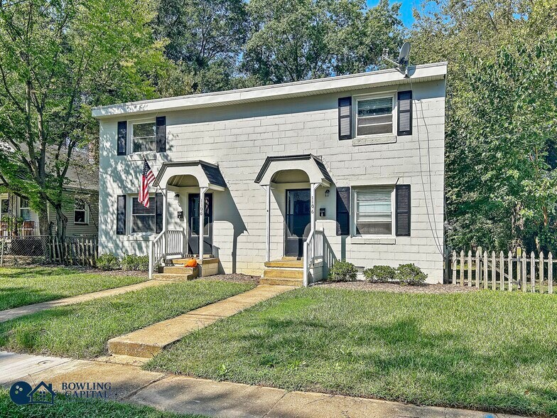 Main House - 1106 S Lombardy St