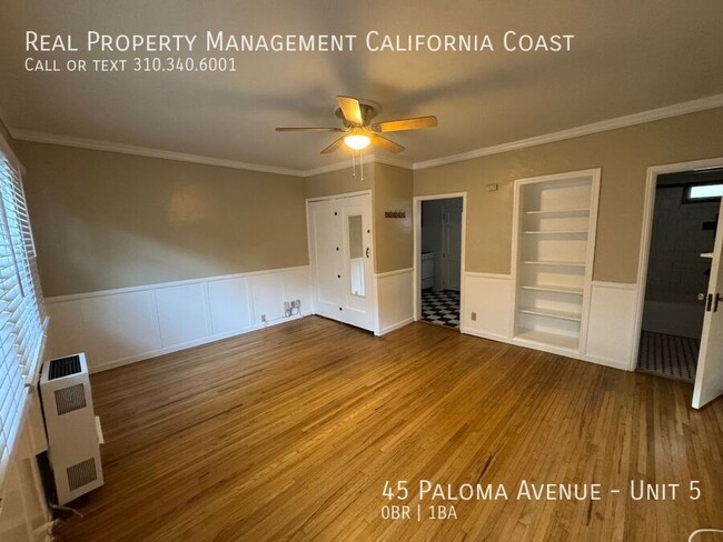 Building Photo - Spacious Venice Beach Studio Apartment w/f...