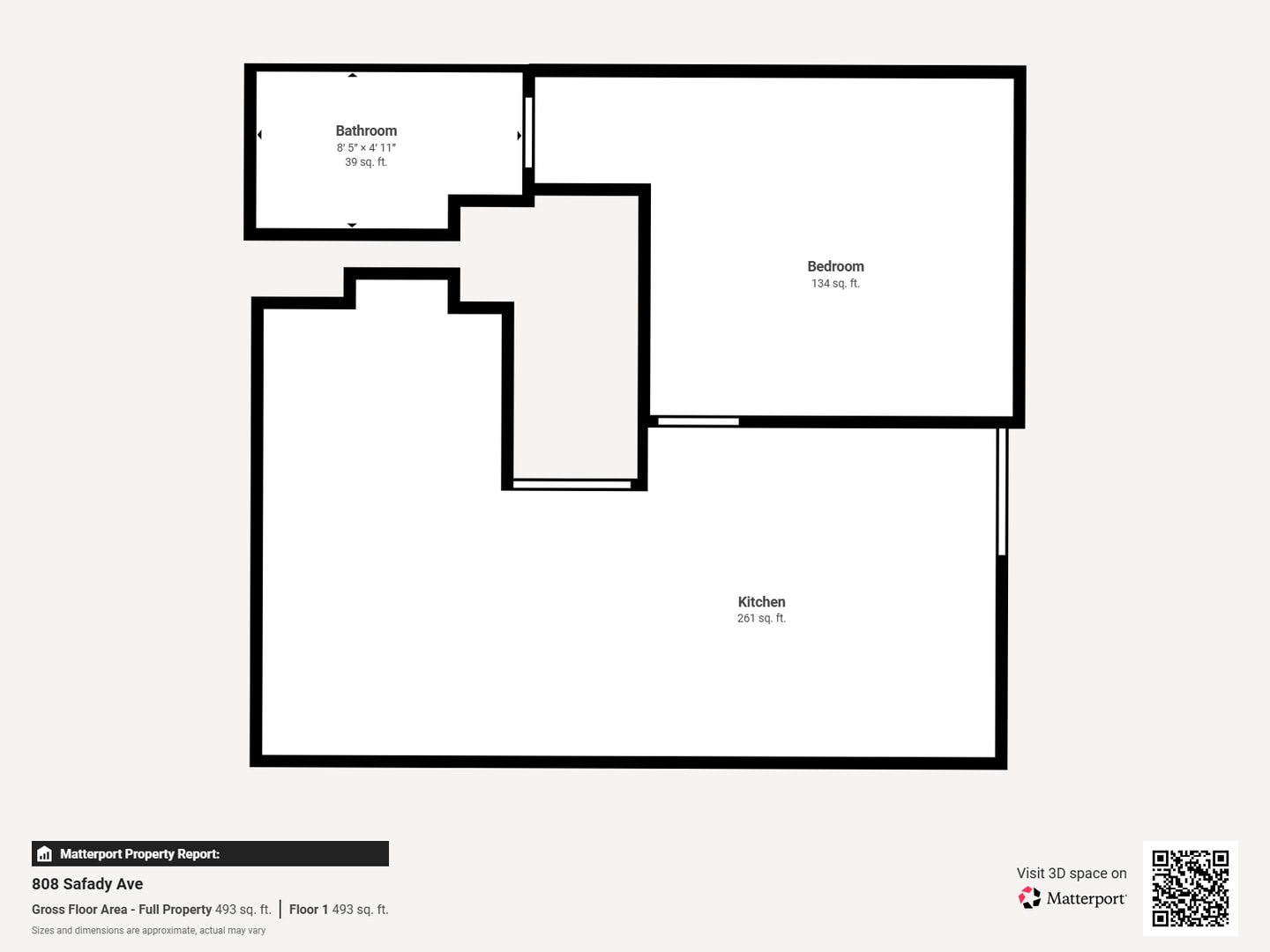 Building Photo - 808 Safady Ave