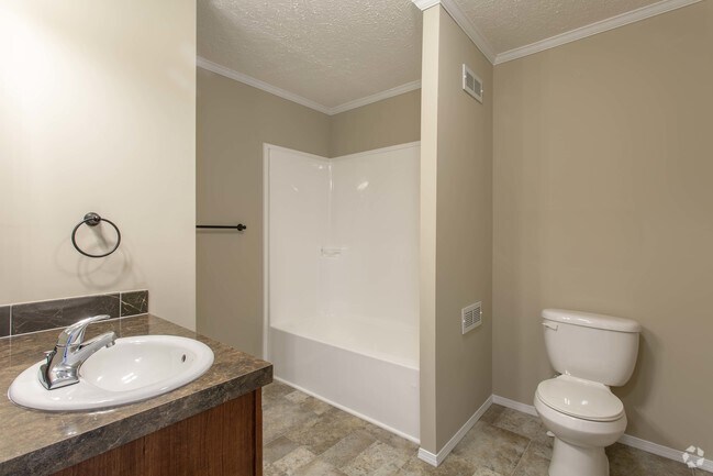 Single Wide Manufactured Homes - Lakeview Meadows
