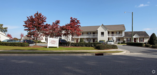 Primary Photo - Spring Lake Apartments